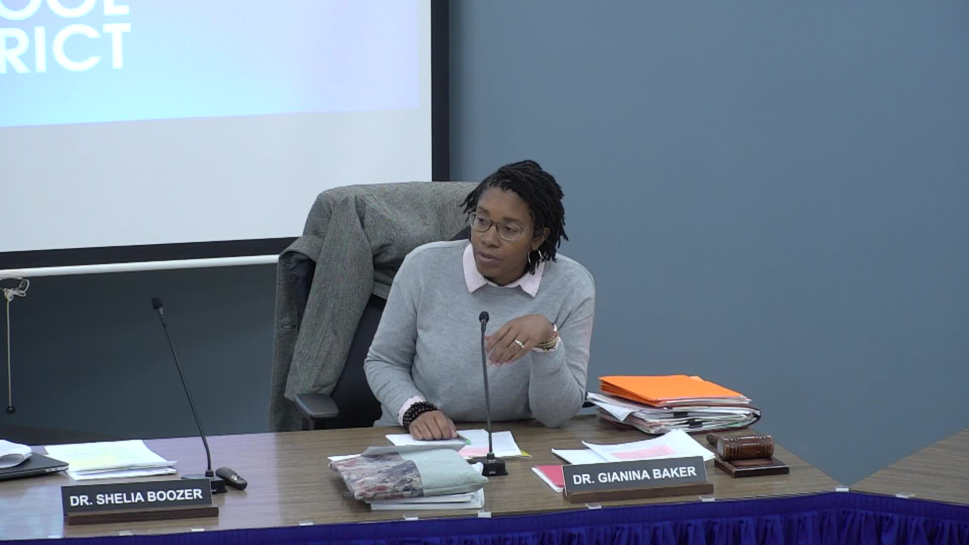 Thumbnail image for Unit 4 Board of Education - 1/27/25