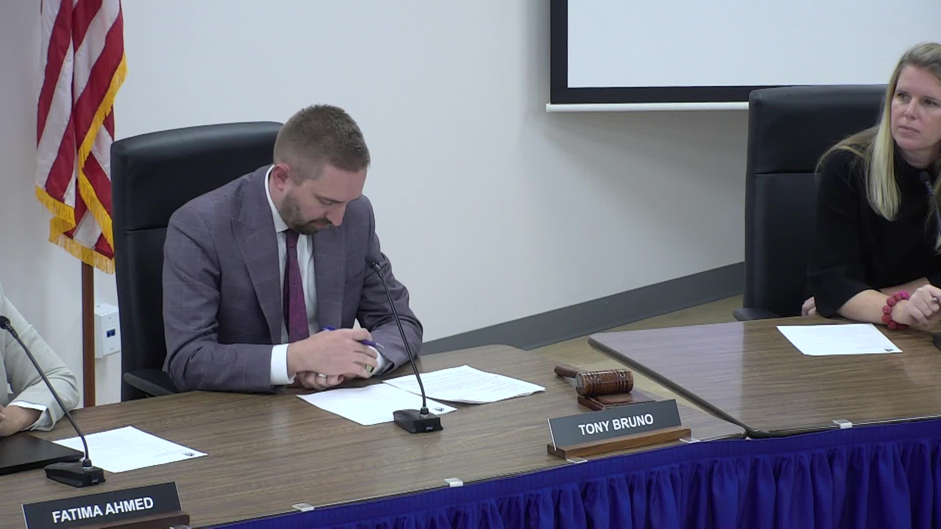 Unit 4 Board of Education - 10/27/25