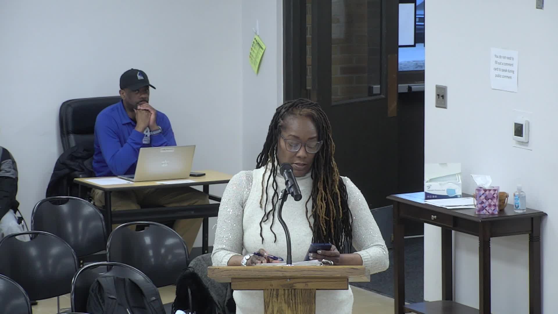 Unit 4 Board of Education - 2/23/26