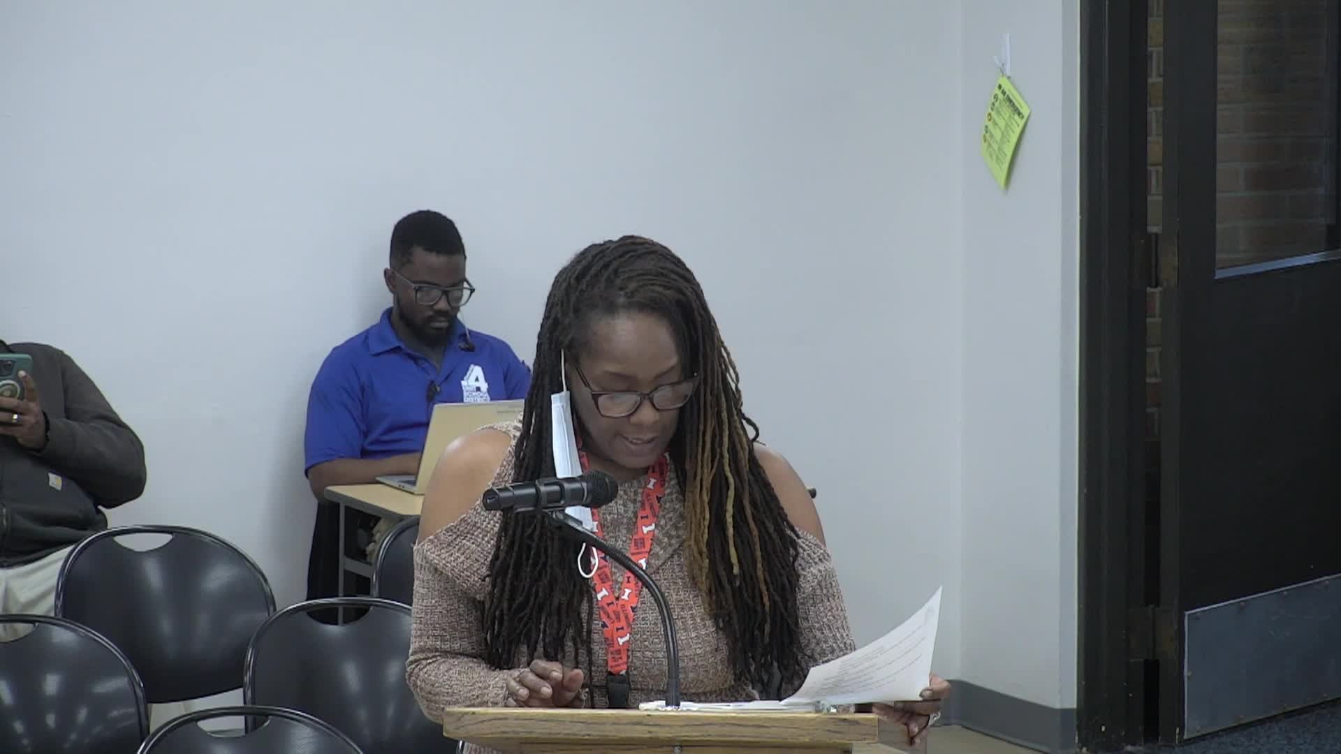 Thumbnail image for Unit 4 Board of Education - 3/9/26