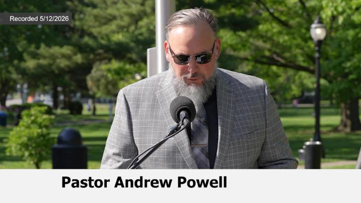Thumbnail image for Champaign Police Officer's Memorial Ceremony 2026